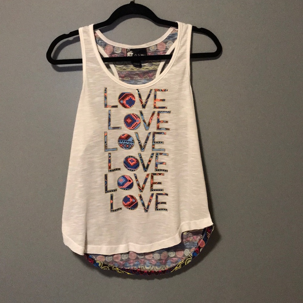 Tank top